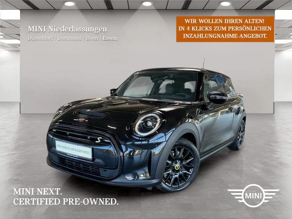 Mini Cooper SE