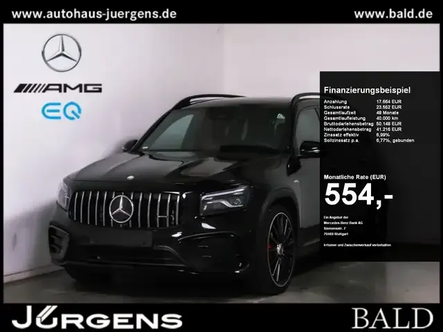 Mercedes-Benz GLB 35 AMG