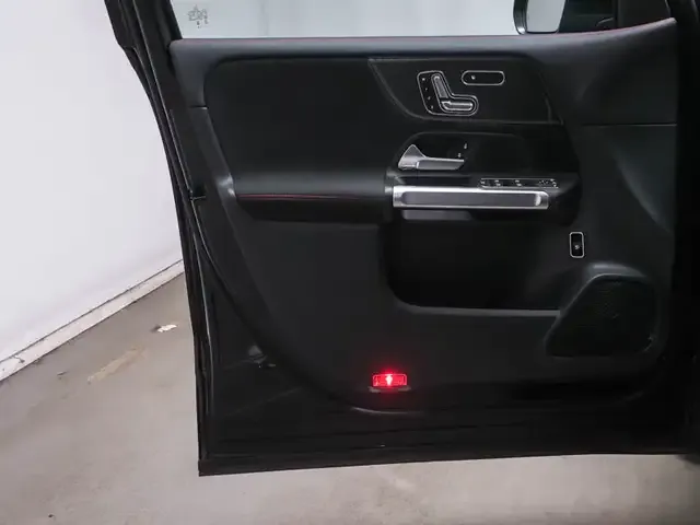 Mercedes-Benz GLB 35 AMG