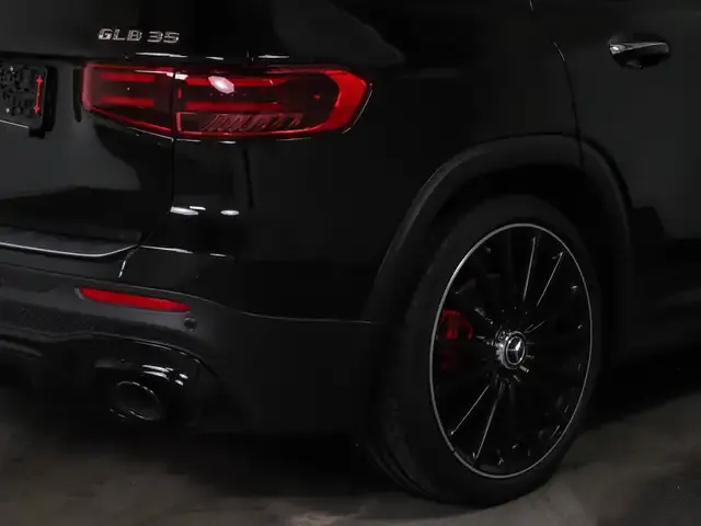 Mercedes-Benz GLB 35 AMG