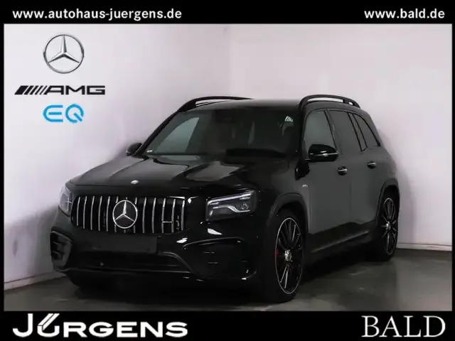 Mercedes-Benz GLB 35 AMG