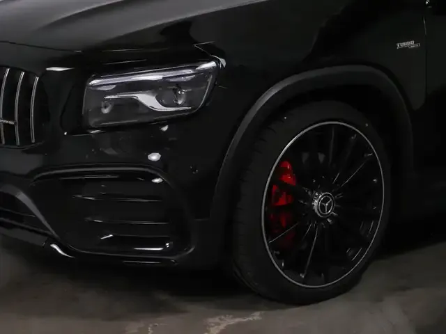 Mercedes-Benz GLB 35 AMG