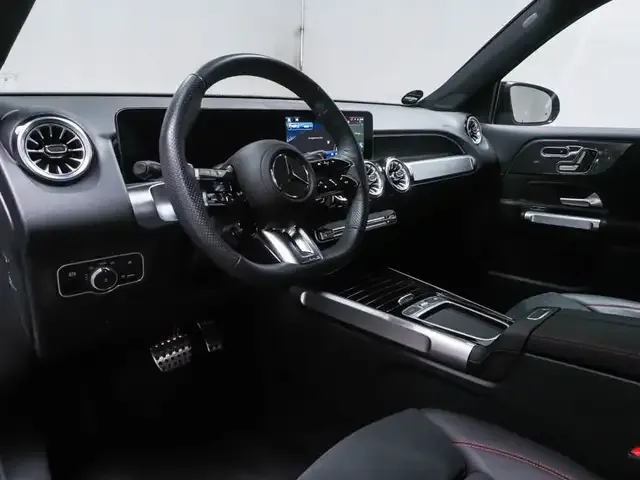 Mercedes-Benz GLB 35 AMG