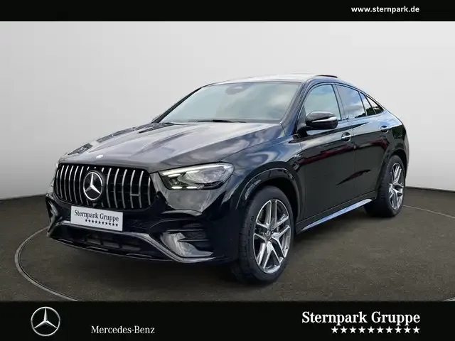 Mercedes-Benz GLE 53 AMG