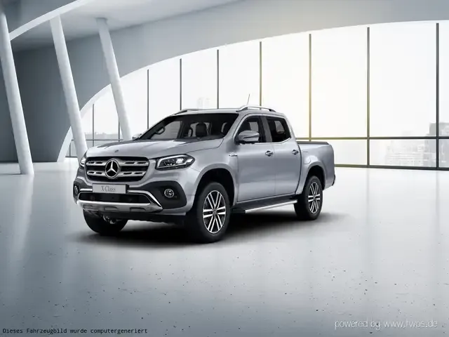 Mercedes-Benz X 350