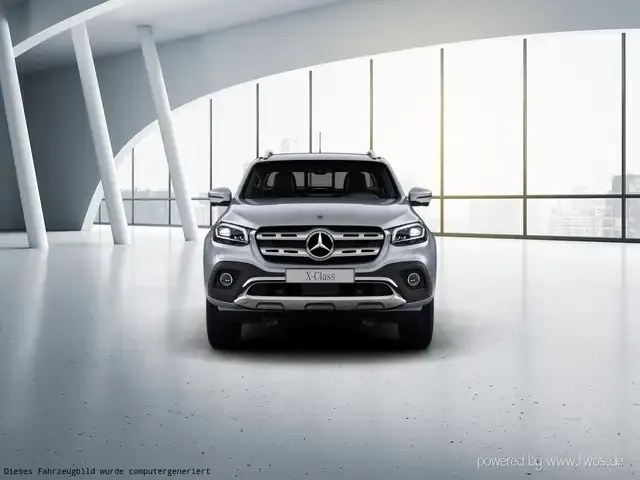 Mercedes-Benz X 350