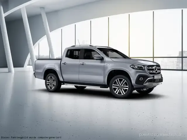 Mercedes-Benz X 350