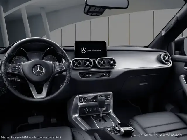 Mercedes-Benz X 350
