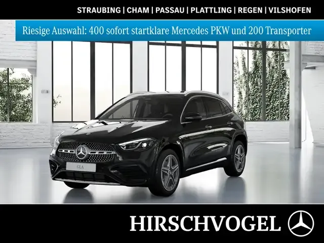Mercedes-Benz GLA 200