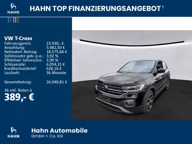 Volkswagen T-Cross