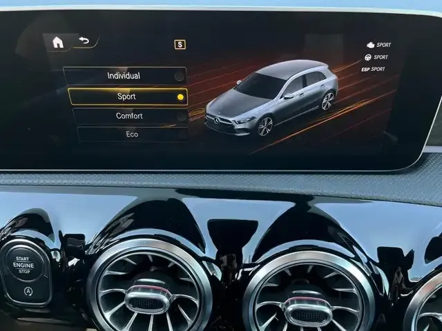 Mercedes-Benz A 200