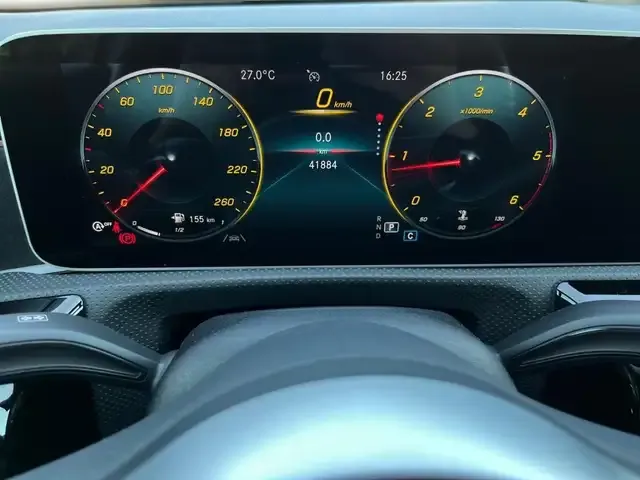 Mercedes-Benz A 200