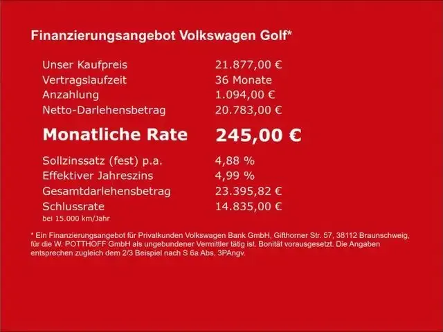 Volkswagen Golf