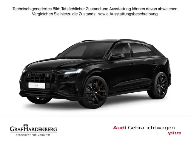 Audi SQ8