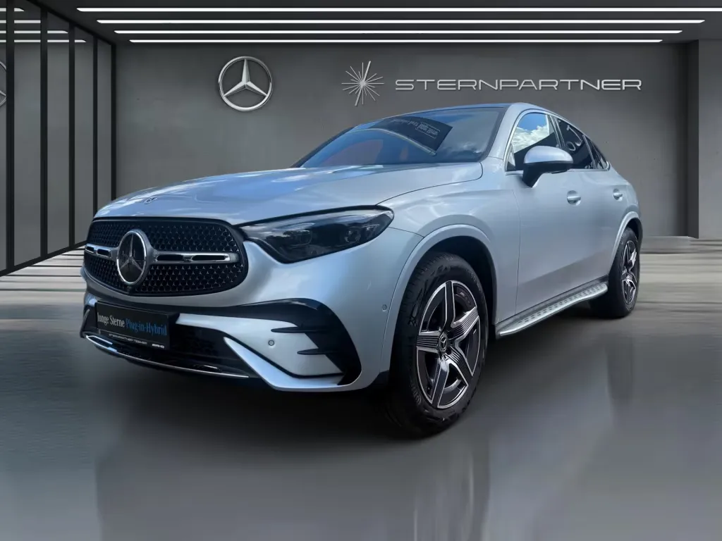 Mercedes-Benz GLC 400