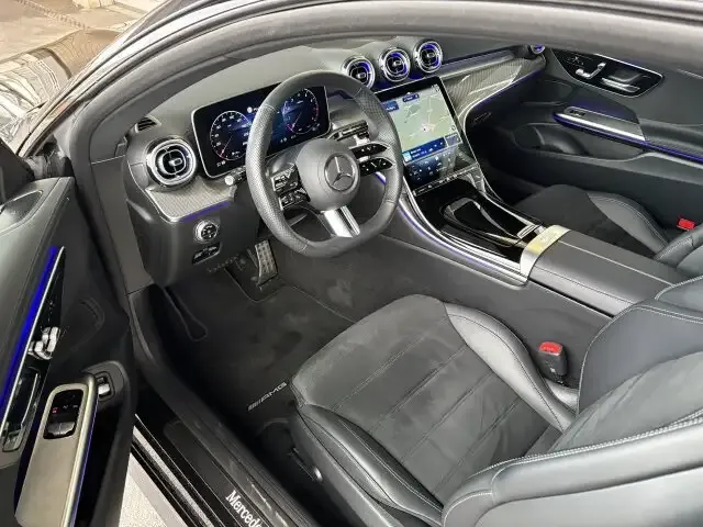 Mercedes-Benz CLE 200