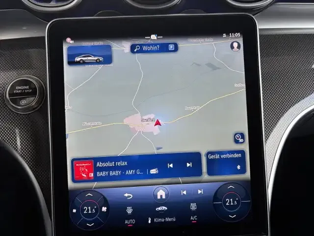 Mercedes-Benz CLE 200