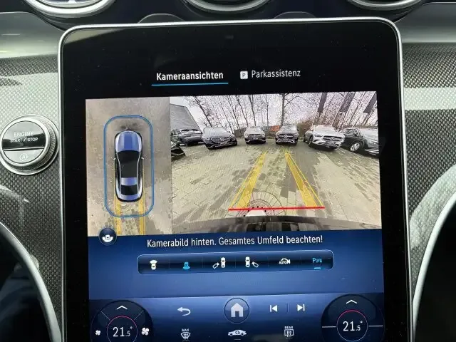 Mercedes-Benz CLE 200