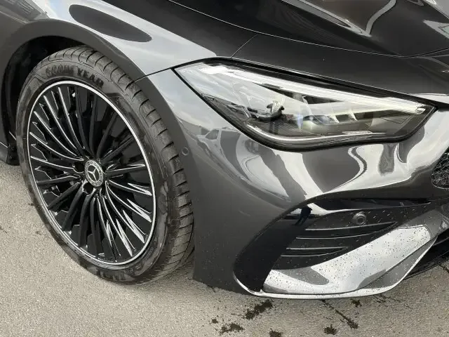 Mercedes-Benz CLE 200