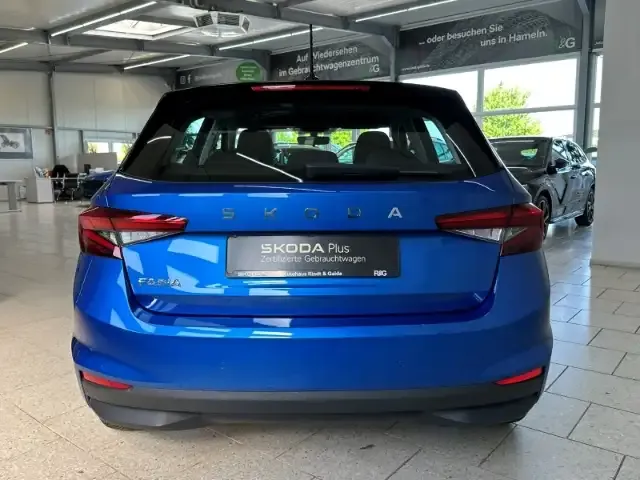 Skoda Fabia