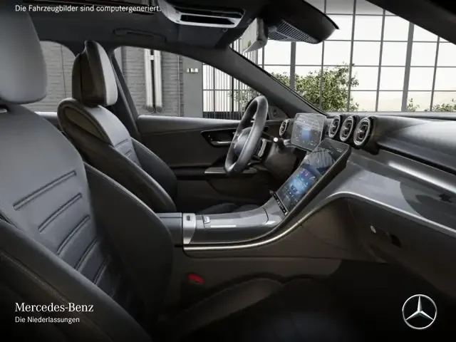 Mercedes-Benz C 300