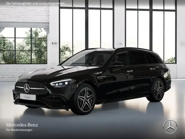 Mercedes-Benz C 300