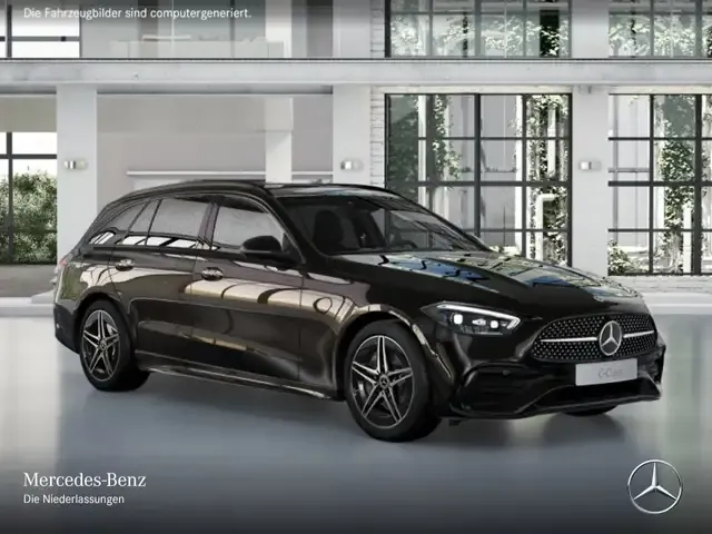 Mercedes-Benz C 300