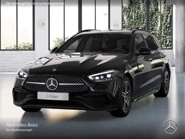 Mercedes-Benz C 300