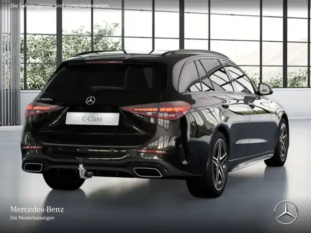 Mercedes-Benz C 300