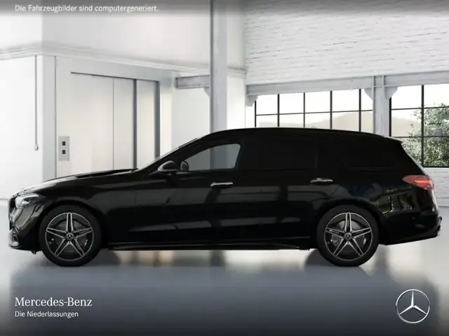 Mercedes-Benz C 300