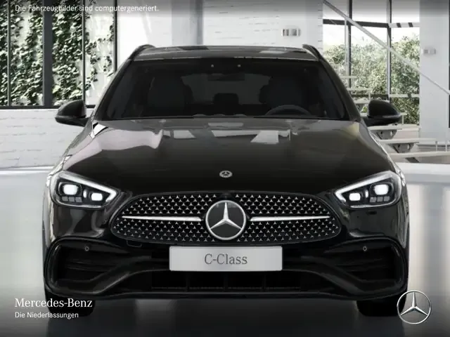 Mercedes-Benz C 300