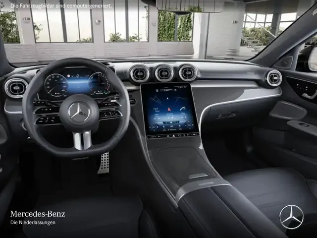 Mercedes-Benz C 300