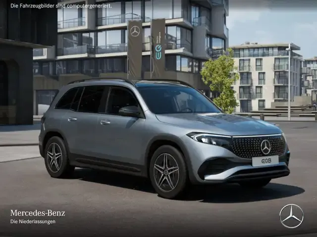Mercedes-Benz EQB 300