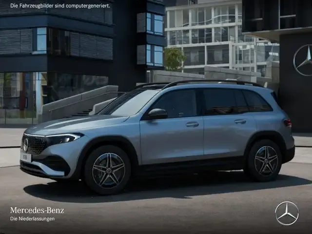 Mercedes-Benz EQB 300