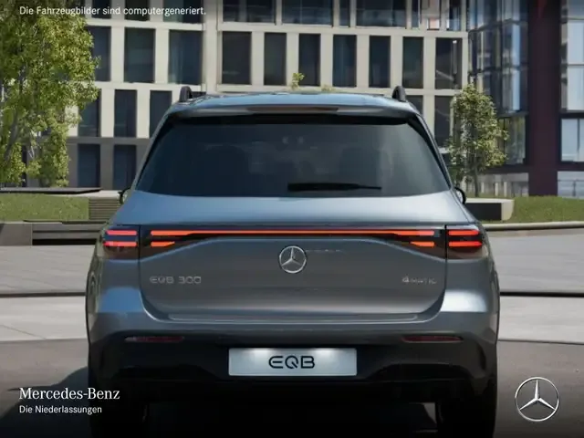 Mercedes-Benz EQB 300