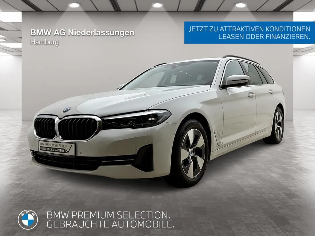 BMW 520