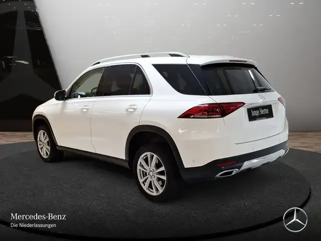 Mercedes-Benz GLE 400