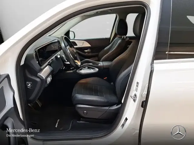 Mercedes-Benz GLE 400