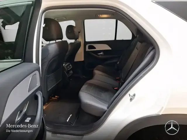 Mercedes-Benz GLE 400