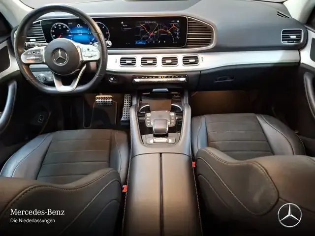 Mercedes-Benz GLE 400