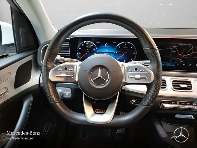 Mercedes-Benz GLE 400
