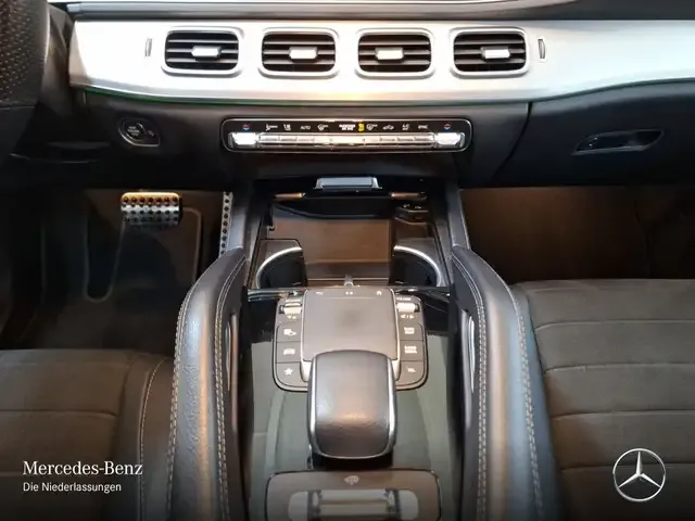 Mercedes-Benz GLE 400