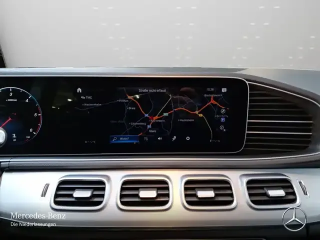 Mercedes-Benz GLE 400