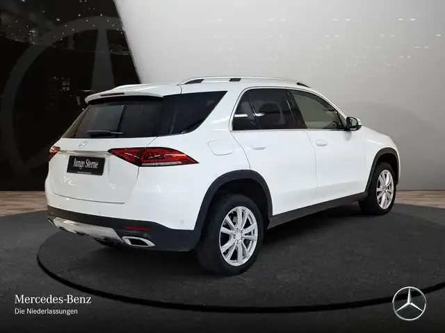 Mercedes-Benz GLE 400