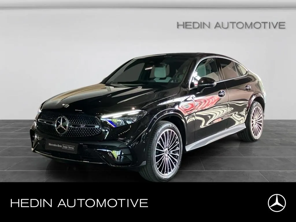 Mercedes-Benz GLC 220