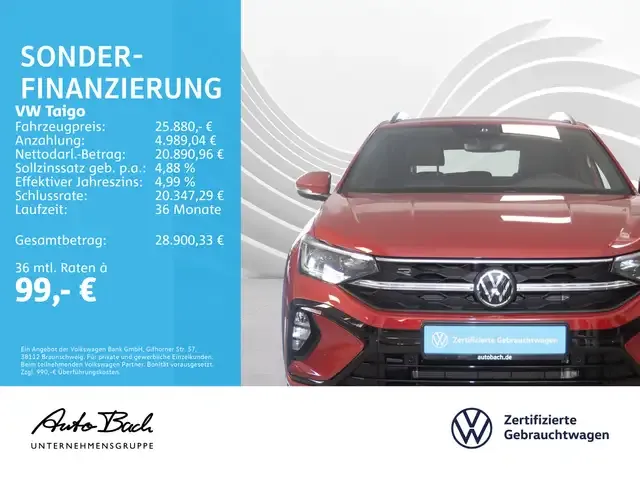 Volkswagen Taigo