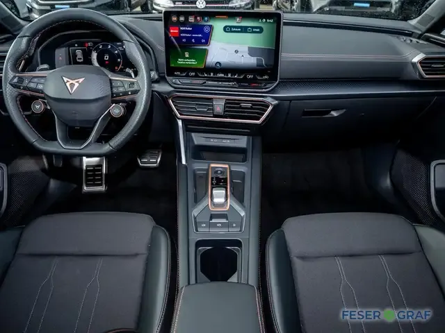 CUPRA Leon