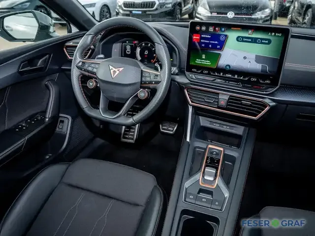 CUPRA Leon