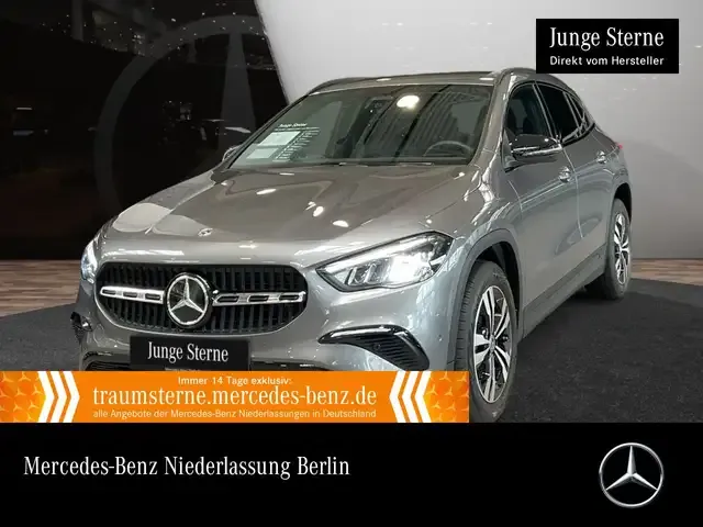 Mercedes-Benz GLA 180