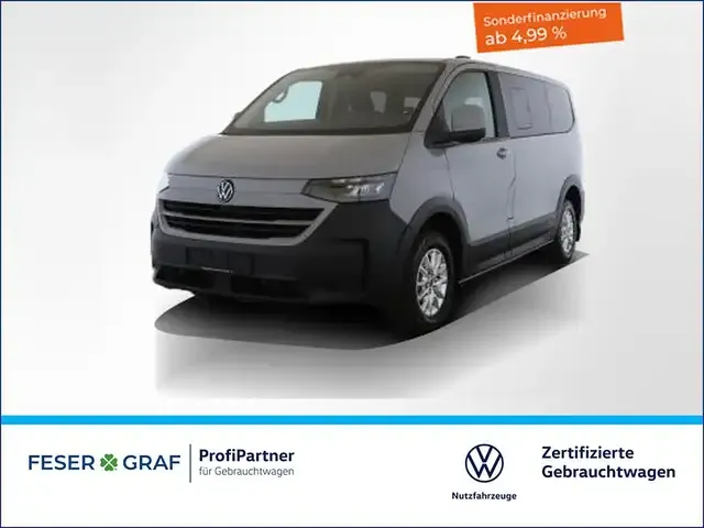 Volkswagen T7 Caravelle